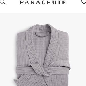 NWT Parachute Cloud Cotton Robe